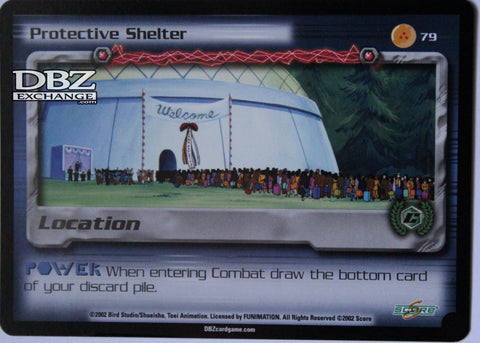 79 Protective Shelter