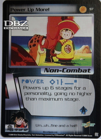 97 Power Up More!