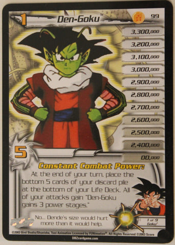 99 Den-Goku Lv1