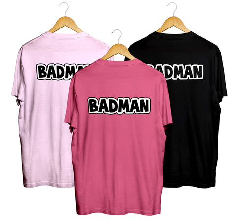 BADMAN - T-Shirt