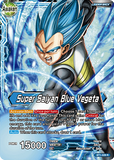 BT1-028 Vegeta - Super Saiyan Blue Vegeta