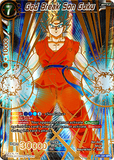 SPR - Alternate BT1-031 God Break Son Goku