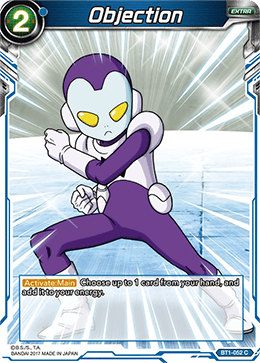 Dragon Ball Super TCG | BT1-053 Senzu Bean DBZ Exchange Dragon Ball Super TCG | BT1-053 Senzu Bean DBZ Exchange