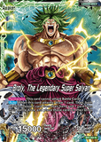 BT1-057 Broly - Broly The Legendary Super Saiyan