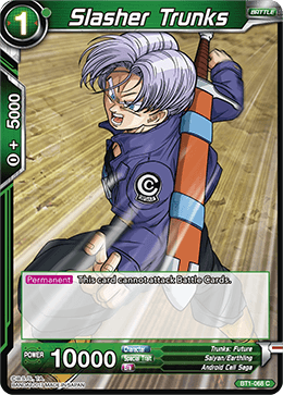 BT1-068 Slasher Trunks