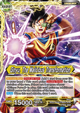 BT1-085 Ginyu - Ginyu The Malicious Transformation