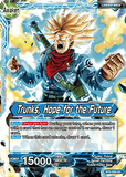 BT2-035 Trunks - Trunks, Hope for the Future