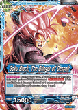BT2-036 Goku Black - Goku Black, The Bringer of Despair