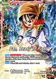 BT3-001 Pan - Pan, Ready to Fight