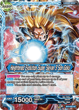 BT3-032 Son Goku - Heightened Evolution Super Saiyan 3 Son Goku