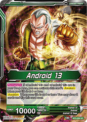 Dragon Ball Super TCG | BT3-056 Android 13 - Thirst for