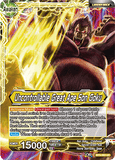 BT3-083 Son Goku - Uncontrollable Great Ape Son Goku