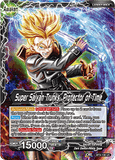 BT3-108 Trunks - Super Saiyan Trunks, Protector of Time