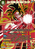 BT3-123 Hyper Evolution Super Saiyan 4 Son Goku