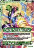 BT4-046 Piccolo - Piccolo, Kami's Successor