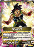 BT4-071 Bardock - Uncontrollable Bardock