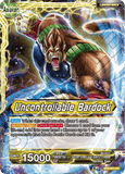 BT4-071 Bardock - Uncontrollable Bardock