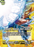 BT4-072 Son Goku - Legacy Bearer Son Goku