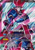 BT4-098 Demigra - Ghastly Malice Demigra