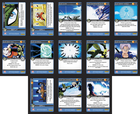 Blue Booster Playset - Perfection