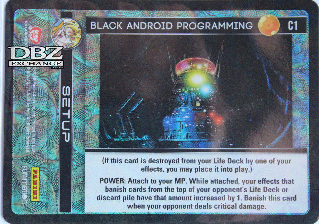 C1 Black Android Programming