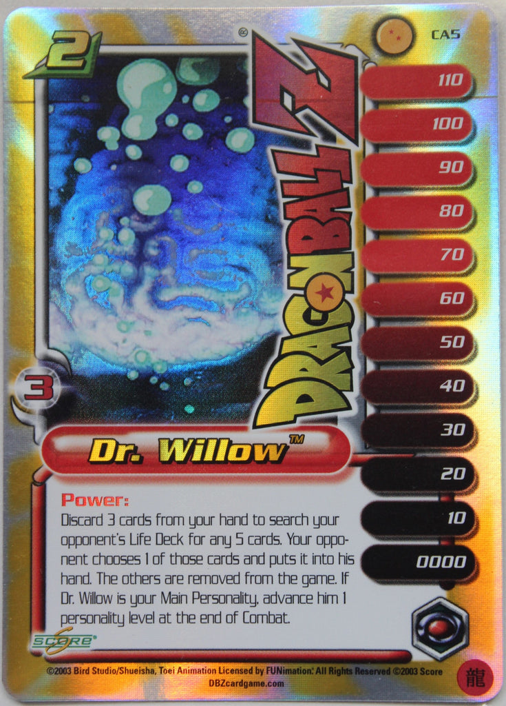 CA5 Dr. Willow Lv2