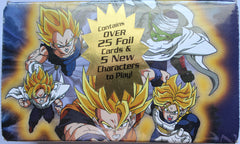 Score: Dragon Ball Z Cards
