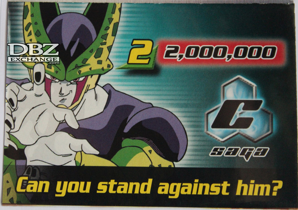 Perfect Cell - Insert