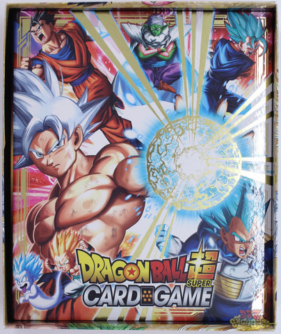 dragon ball super card binder Dragon Ball Super TCG | Ultimate Box Binder