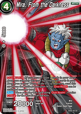 EX02-05 Mira, From the Darkness