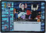 S61 Blue Blockade