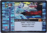 S63 Blue Stretch Kick