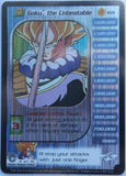 159 Goku, the Unbeatable Lv4 Misprinted Foiling