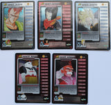 R14-R18 Android Personality Redemption Promo Lot