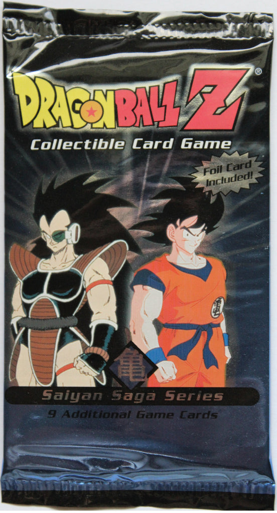 Dragon Ball Card Bundle Z Saga
