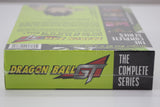 Dragon Ball GT: The Complete Series + GT Movie (10 DVD Disc Box Set)