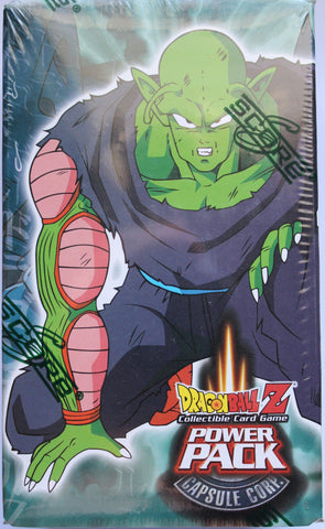 Capsule Corp Power Pack 2 - Piccolo