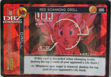 U95 Red Scanning Drill