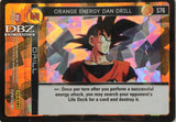 S76 Orange Energy Dan Drill