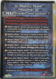 Capsule Corp Power Pack 2 Inserts
