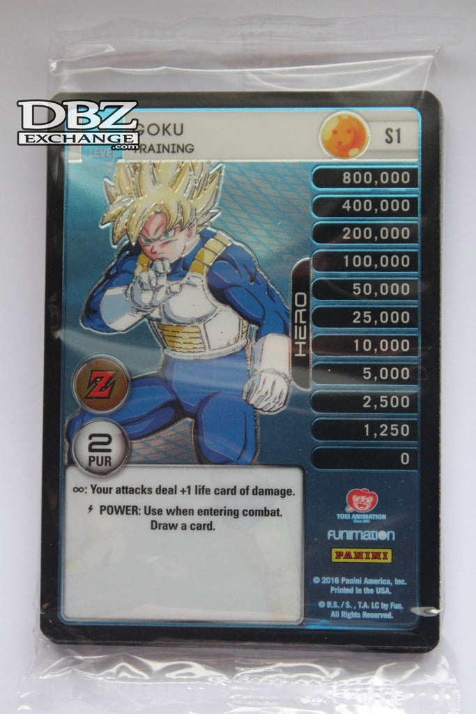 Awakening Deck Pack - Goku MP Set