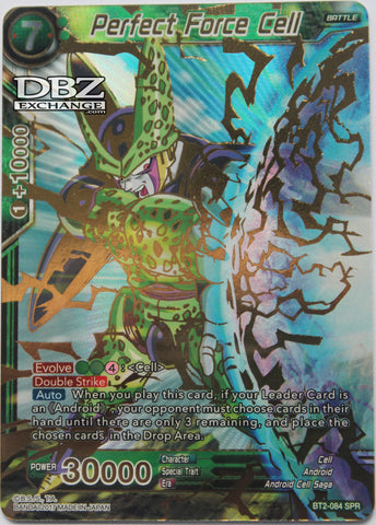 SPR - Alternate BT2-084 Perfect Force Cell