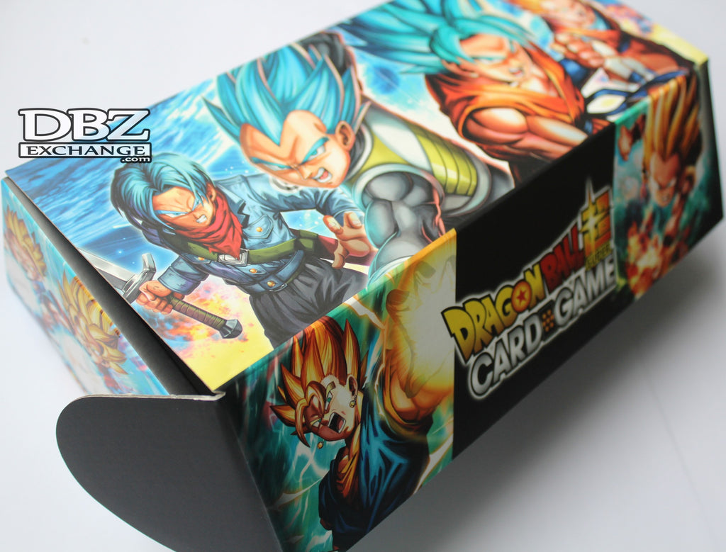 dragon ball super card game draft box Dragon Ball Super Card Game: Draft Box 06