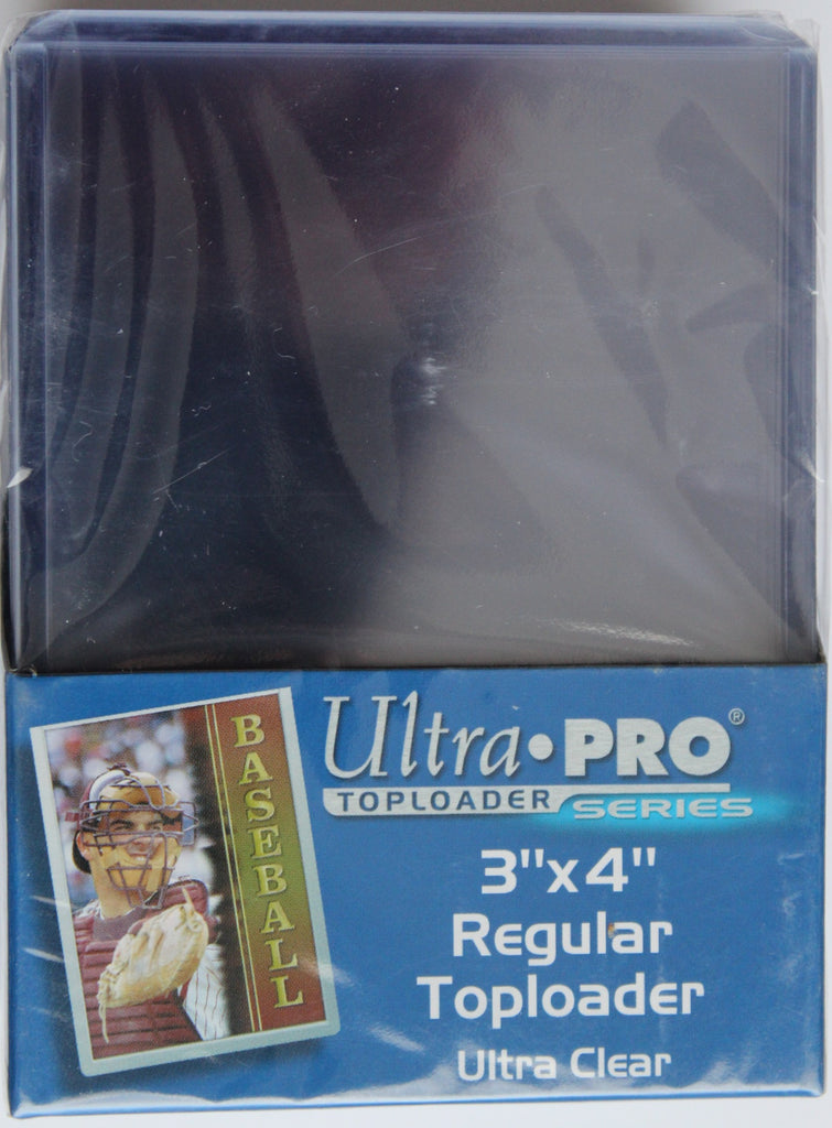 Ultra Pro Clear Toploader - 25ct