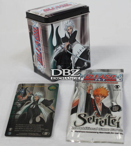 Bleach TCG DBZ Exchange Bleach TCG DBZ Exchange