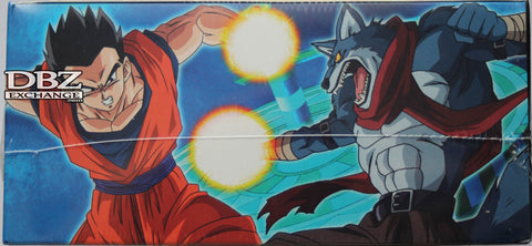 the tournament of power booster box Dragon Ball Super TCG