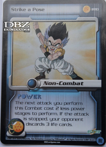 Score: Dragon Ball Z Cards DBZ Exchange Score: Dragon Ball Z Cards DBZ Exchange