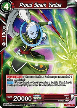 P-002 Proud Spark Vados