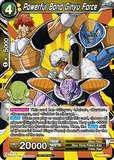 P-024 Powerful Bond Ginyu Force