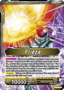 P-028 Frieza - Bionic Strike Mecha Frieza